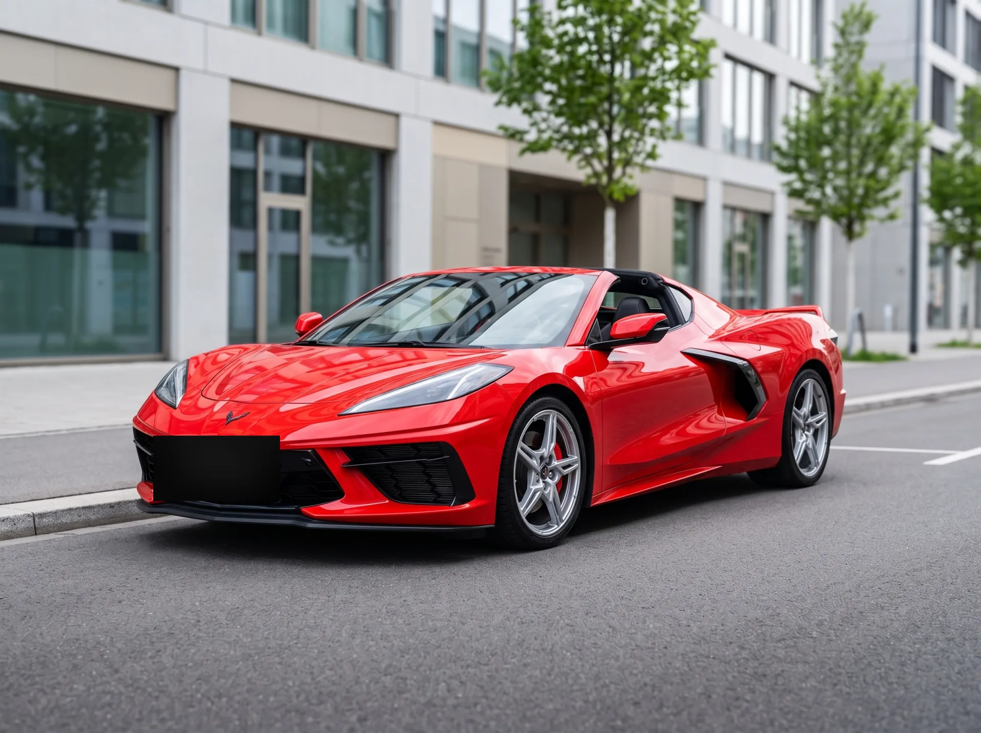 Chevrolet Corvette