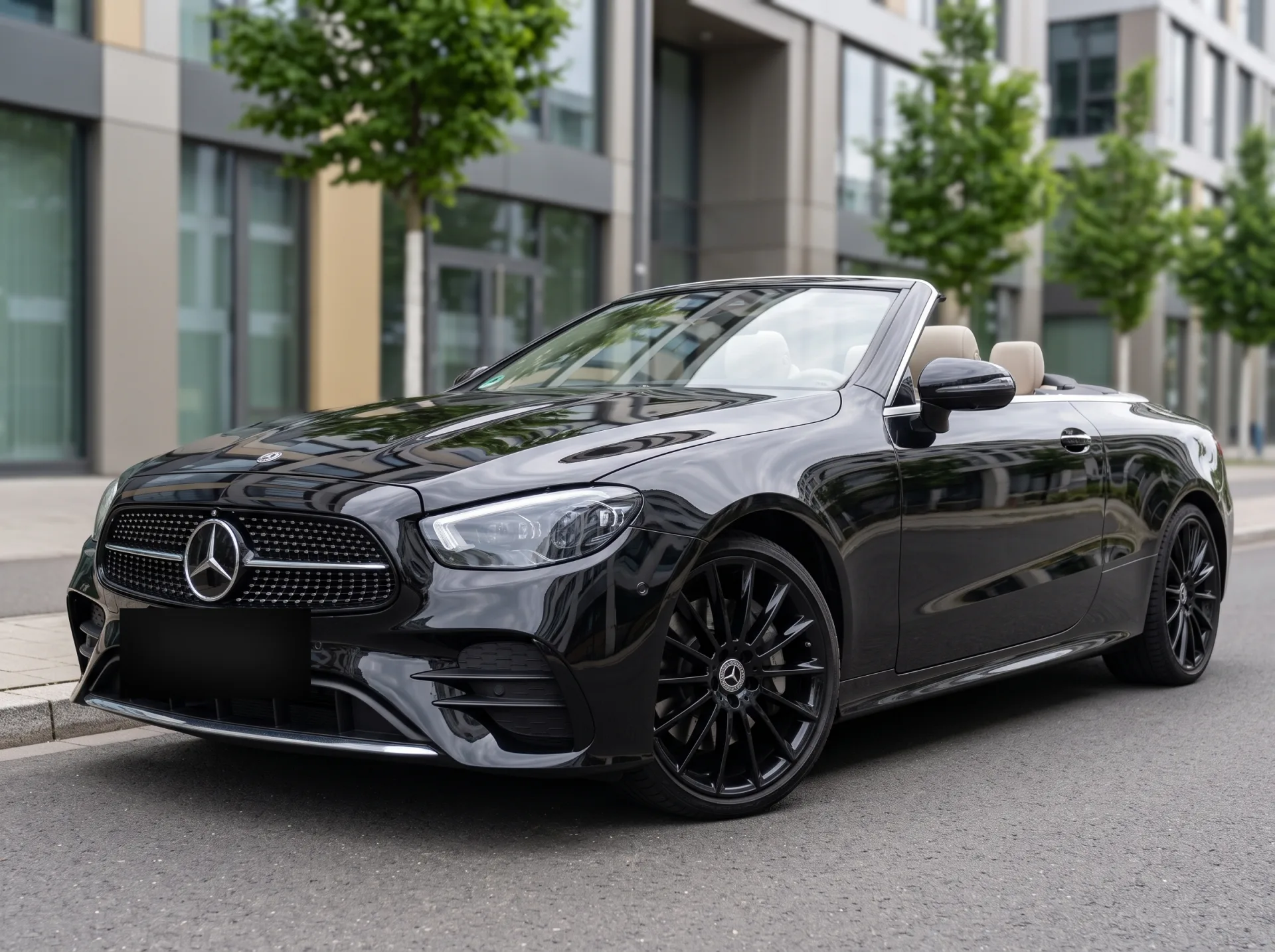 Mercedes-Benz E-класс