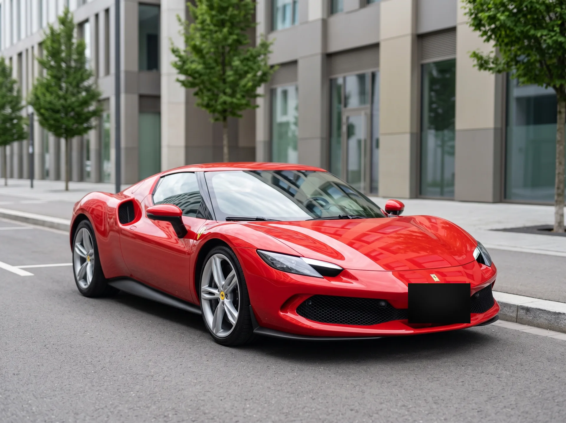 Ferrari 296 GTB