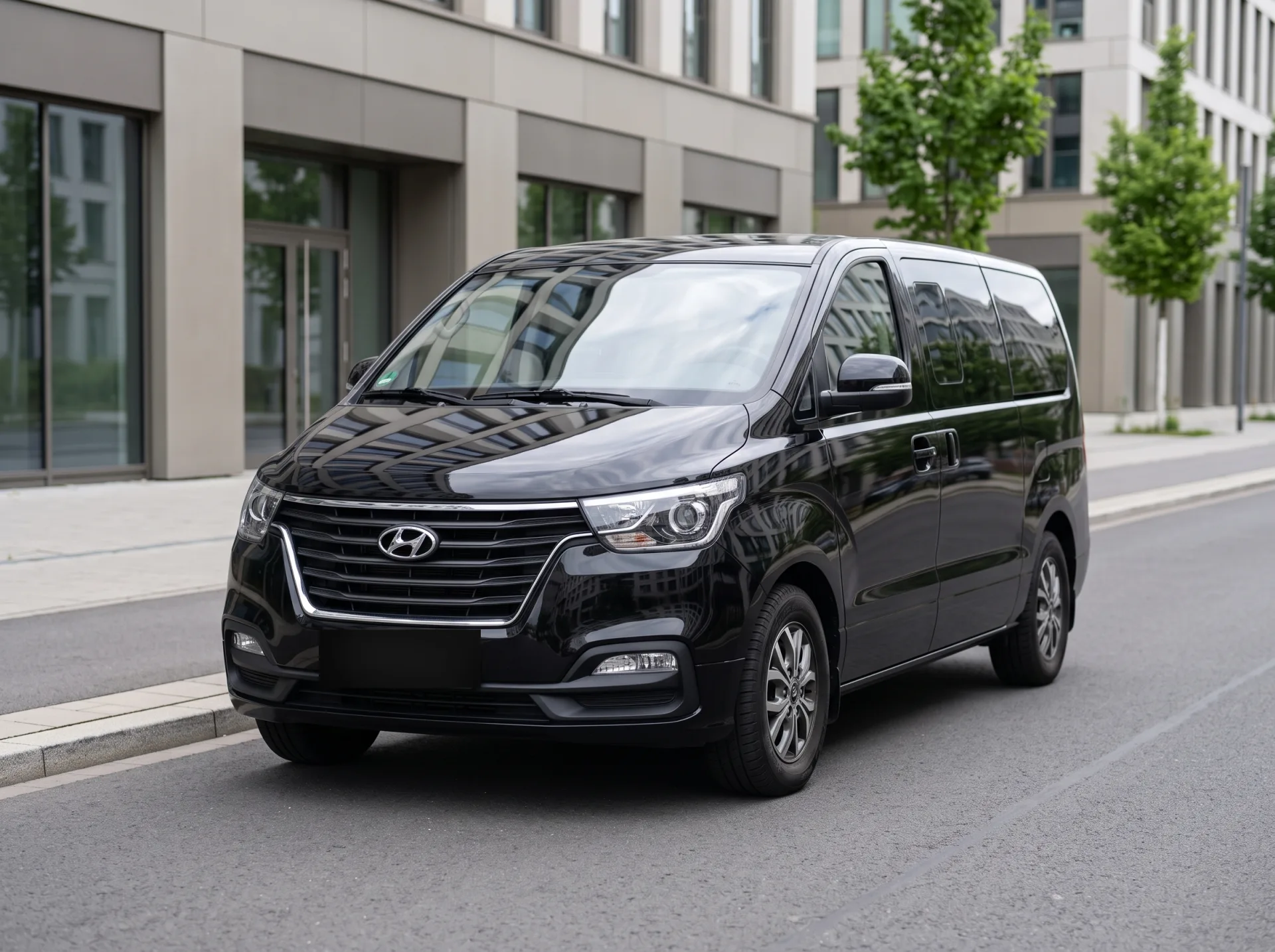 Hyundai H1