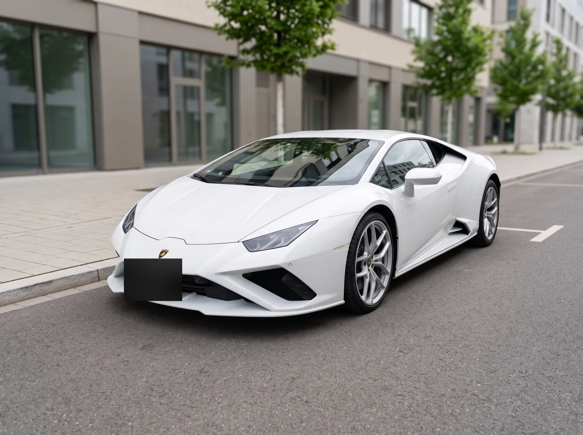 Lamborghini Huracan