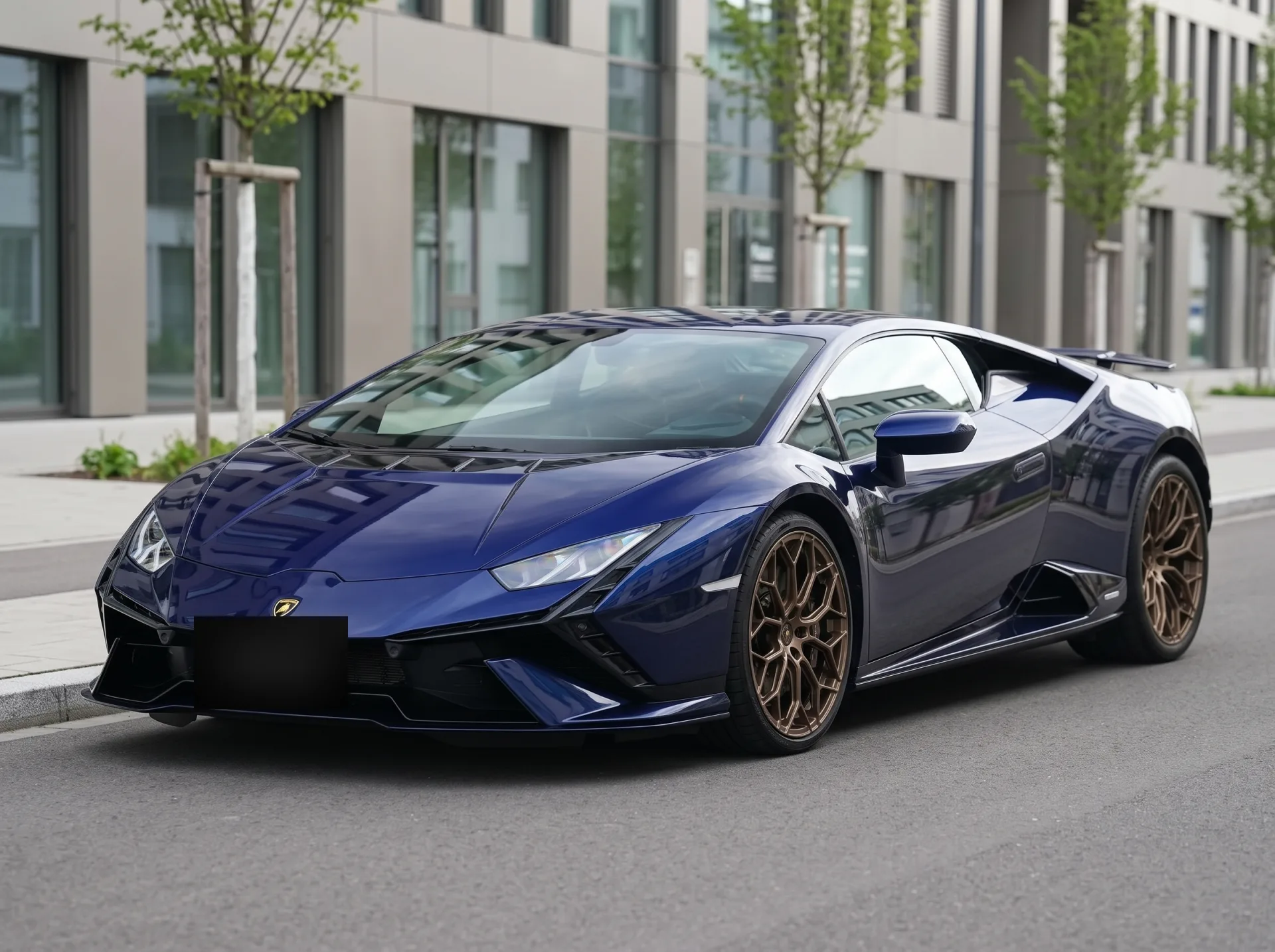 Lamborghini Huracan