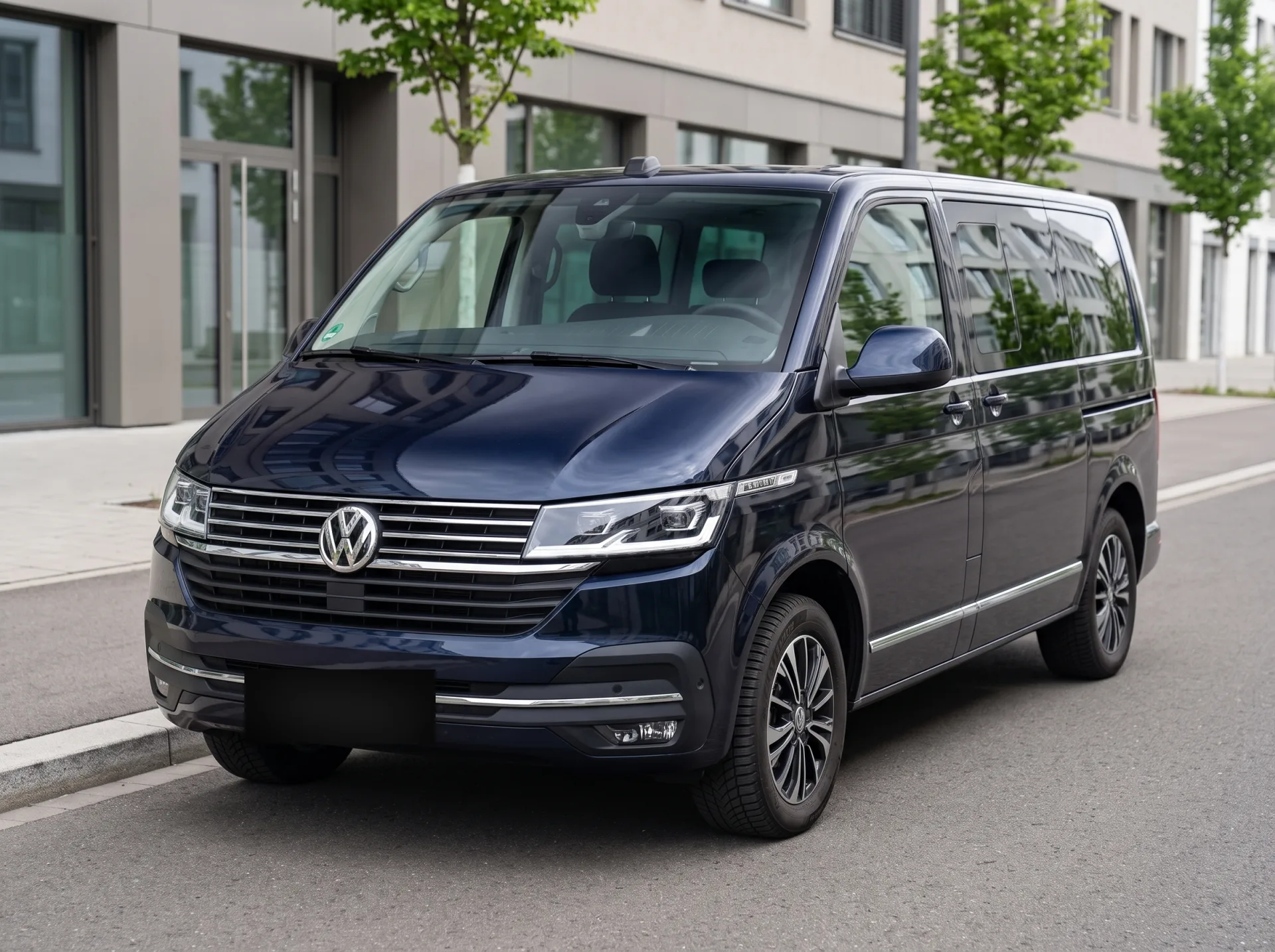 Volkswagen Multivan