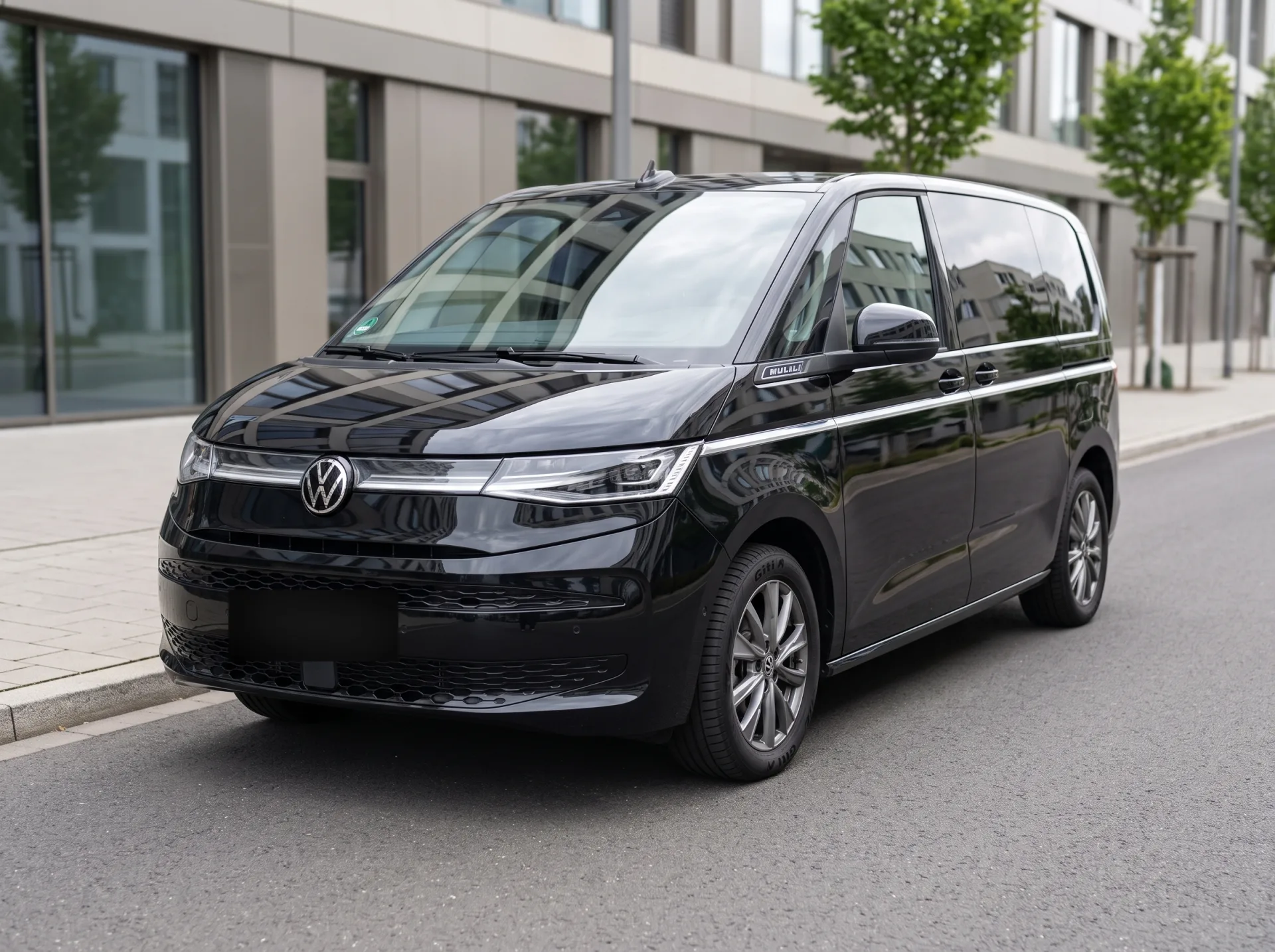 Volkswagen Multivan
