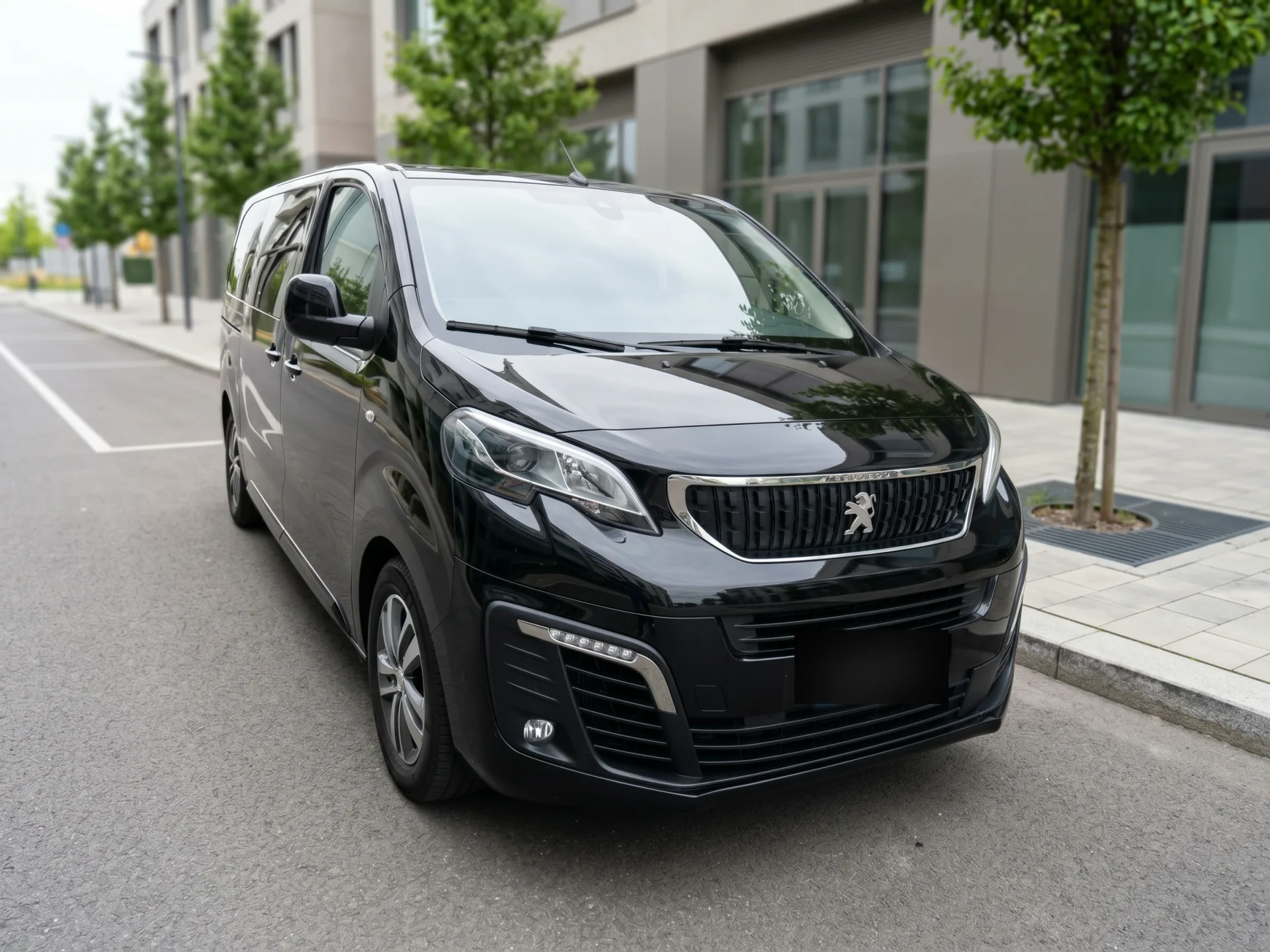 Peugeot Traveller
