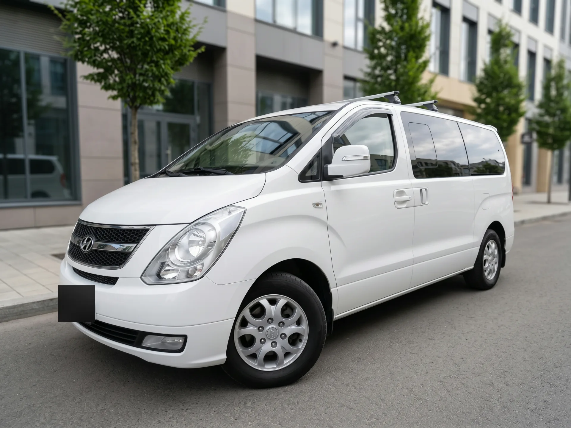 Hyundai Grand Starex