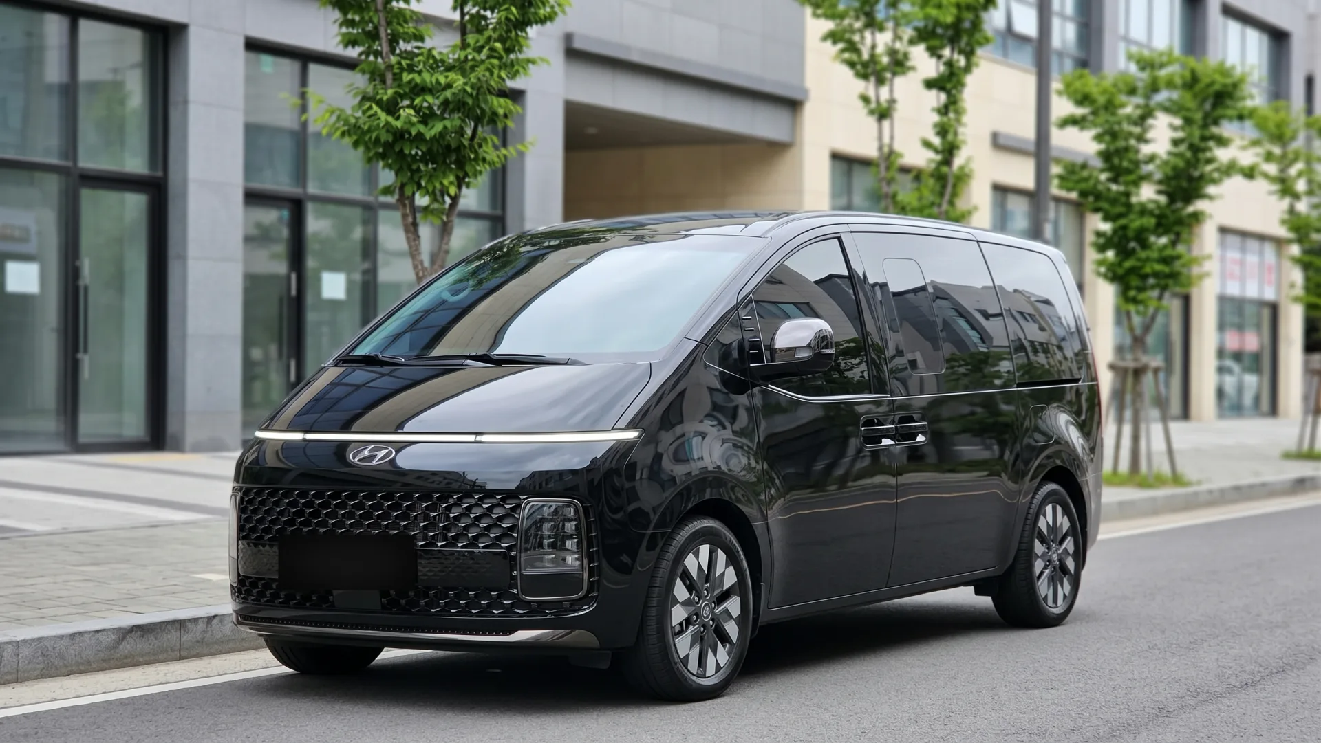 Hyundai Staria
