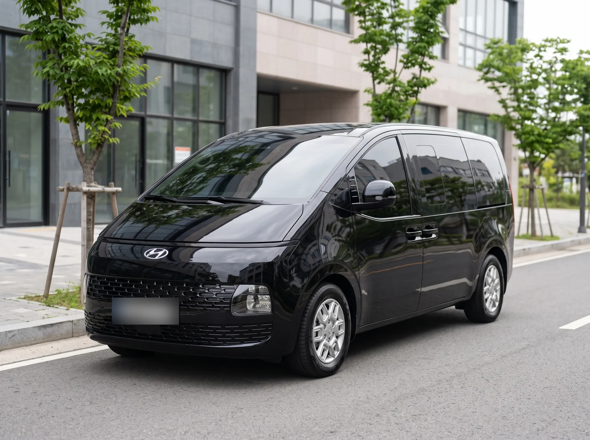Hyundai Staria