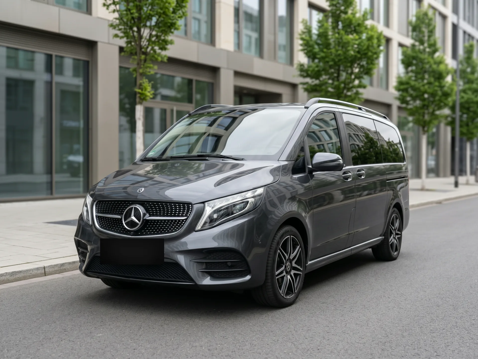 Mercedes-Benz V-класс