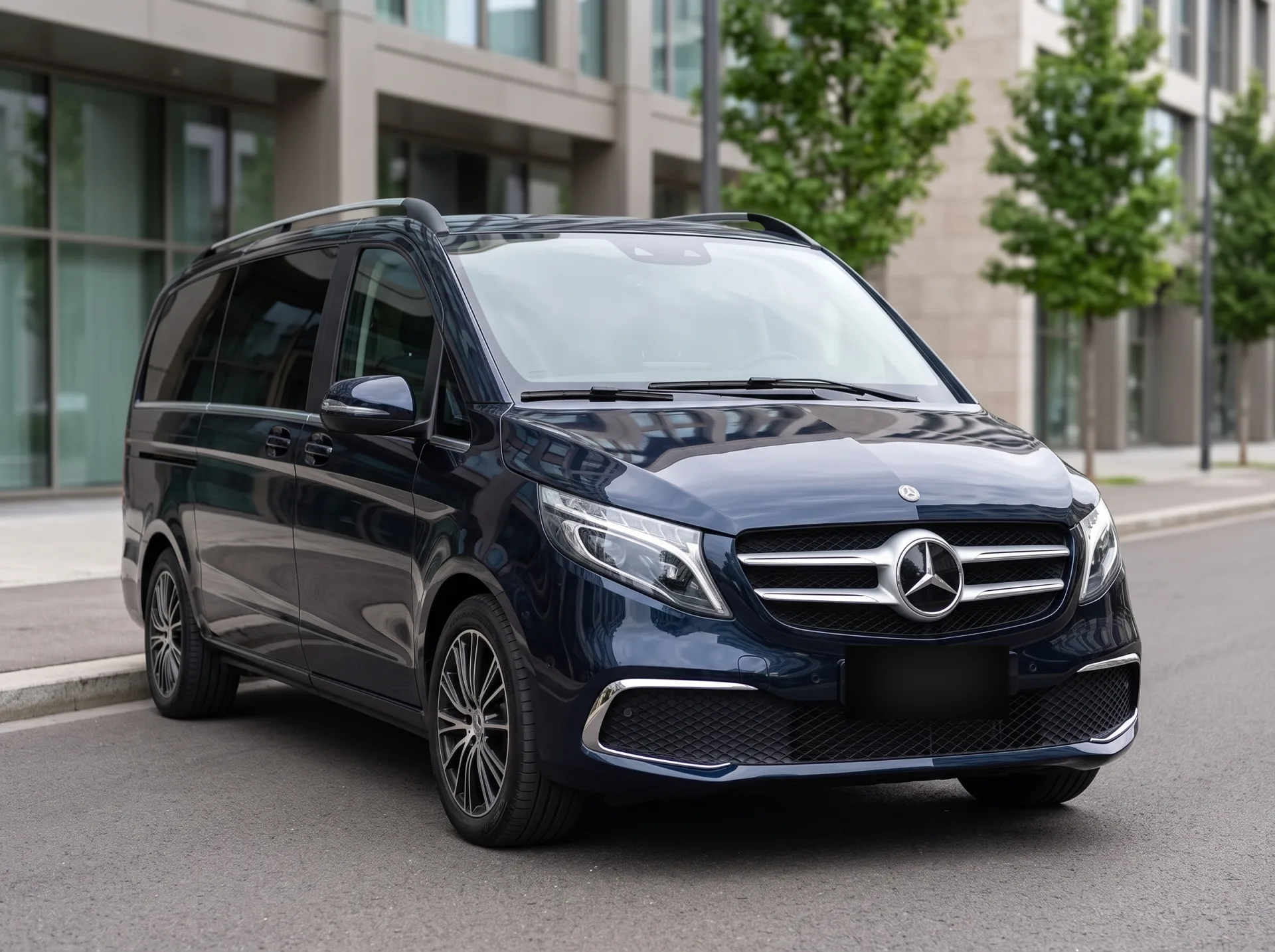Mercedes-Benz V-класс