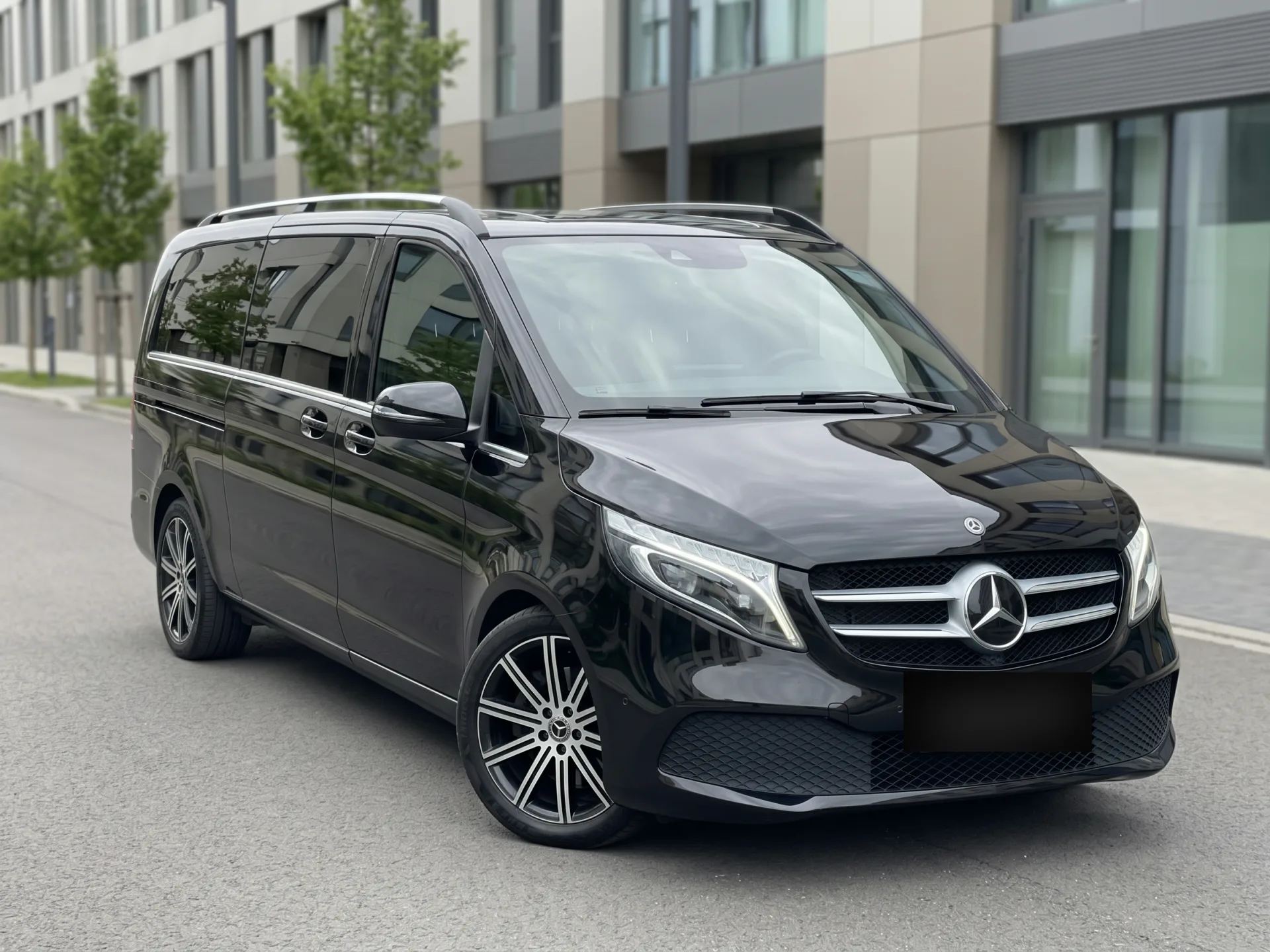 Mercedes-Benz V-класс